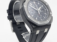 Heren polshorloge, audemars piguet, royal oak offshore 26400au.oo.a002ca.01 - afbeelding 9 van  32
