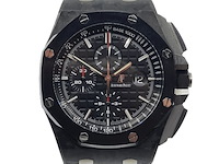 Heren polshorloge, audemars piguet, royal oak offshore 26400au.oo.a002ca.01