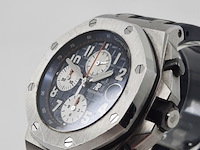 Heren polshorloge, audemars piguet, royal oak offshore 26470st.oo.a027ca.01 - afbeelding 2 van  24