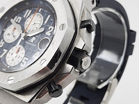 Heren polshorloge, audemars piguet, royal oak offshore 26470st.oo.a027ca.01 - afbeelding 3 van  24
