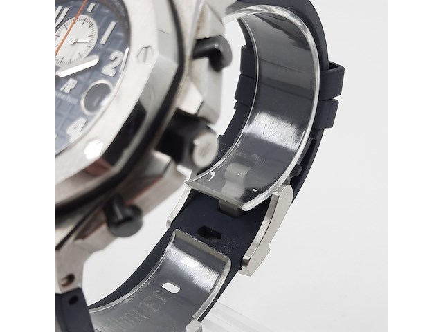 Heren polshorloge, audemars piguet, royal oak offshore 26470st.oo.a027ca.01 - afbeelding 4 van  24
