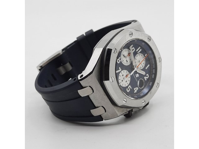 Heren polshorloge, audemars piguet, royal oak offshore 26470st.oo.a027ca.01 - afbeelding 6 van  24
