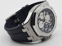 Heren polshorloge, audemars piguet, royal oak offshore 26470st.oo.a027ca.01 - afbeelding 6 van  24