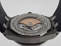 Heren polshorloge, audemars piguet, royal oak offshore 26470st.oo.a027ca.01 - afbeelding 7 van  24