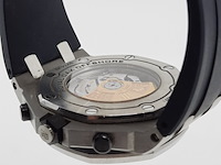 Heren polshorloge, audemars piguet, royal oak offshore 26470st.oo.a027ca.01 - afbeelding 9 van  24