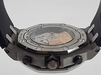 Heren polshorloge, audemars piguet, royal oak offshore 26470st.oo.a027ca.01 - afbeelding 10 van  24