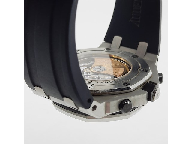 Heren polshorloge, audemars piguet, royal oak offshore 26470st.oo.a027ca.01 - afbeelding 11 van  24