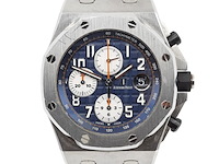 Heren polshorloge, audemars piguet, royal oak offshore 26470st.oo.a027ca.01