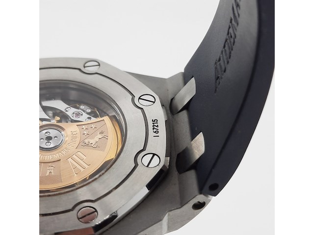Heren polshorloge, audemars piguet, royal oak offshore 26470st.oo.a027ca.01 - afbeelding 14 van  24