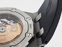 Heren polshorloge, audemars piguet, royal oak offshore 26470st.oo.a027ca.01 - afbeelding 14 van  24