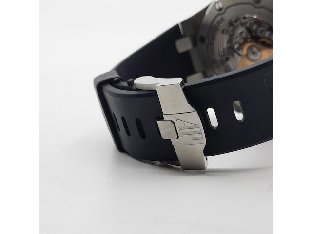 Heren polshorloge, audemars piguet, royal oak offshore 26470st.oo.a027ca.01 - afbeelding 16 van  24