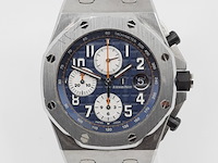 Heren polshorloge, audemars piguet, royal oak offshore 26470st.oo.a027ca.01 - afbeelding 12 van  24