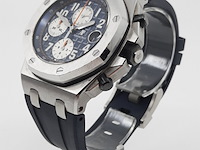Heren polshorloge, audemars piguet, royal oak offshore 26470st.oo.a027ca.01 - afbeelding 18 van  24