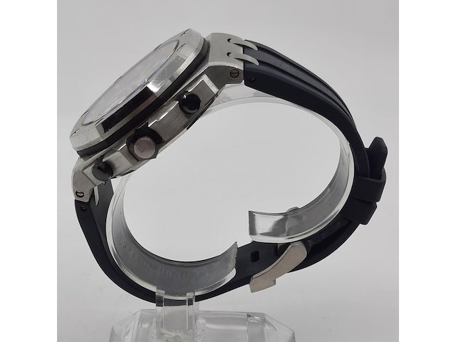 Heren polshorloge, audemars piguet, royal oak offshore 26470st.oo.a027ca.01 - afbeelding 19 van  24