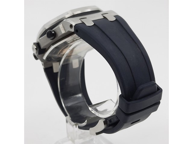 Heren polshorloge, audemars piguet, royal oak offshore 26470st.oo.a027ca.01 - afbeelding 20 van  24