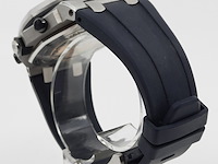 Heren polshorloge, audemars piguet, royal oak offshore 26470st.oo.a027ca.01 - afbeelding 20 van  24
