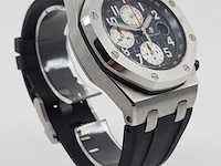 Heren polshorloge, audemars piguet, royal oak offshore 26470st.oo.a027ca.01 - afbeelding 24 van  24