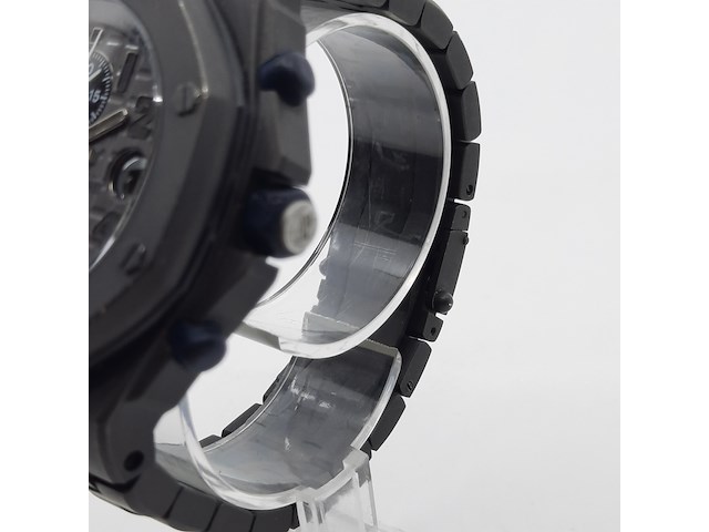 Heren polshorloge, audemars piguet, royal oak offshore - afbeelding 3 van  33