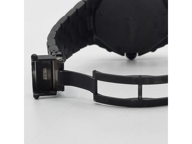 Heren polshorloge, audemars piguet, royal oak offshore - afbeelding 5 van  33