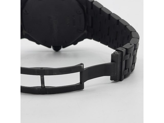 Heren polshorloge, audemars piguet, royal oak offshore - afbeelding 6 van  33