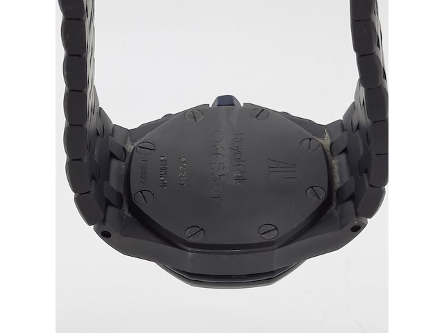Heren polshorloge, audemars piguet, royal oak offshore - afbeelding 10 van  33