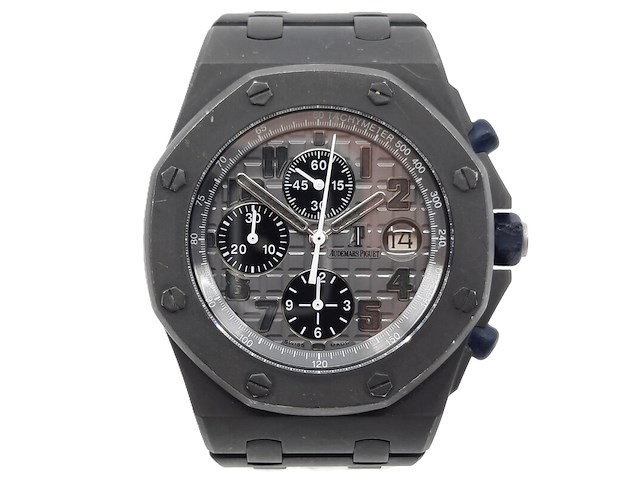 Heren polshorloge, audemars piguet, royal oak offshore - afbeelding 1 van  33