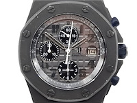 Heren polshorloge, audemars piguet, royal oak offshore