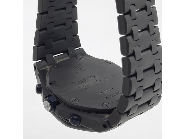 Heren polshorloge, audemars piguet, royal oak offshore - afbeelding 13 van  33