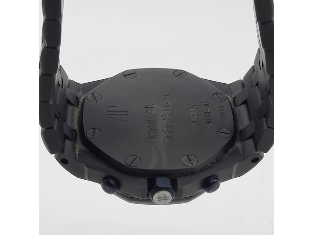 Heren polshorloge, audemars piguet, royal oak offshore - afbeelding 14 van  33