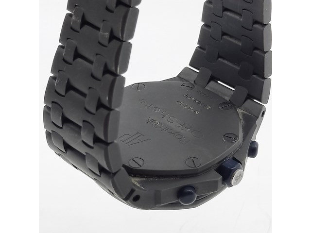 Heren polshorloge, audemars piguet, royal oak offshore - afbeelding 15 van  33