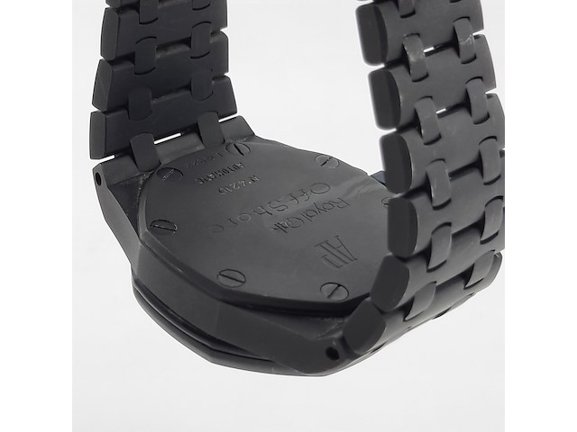 Heren polshorloge, audemars piguet, royal oak offshore - afbeelding 16 van  33