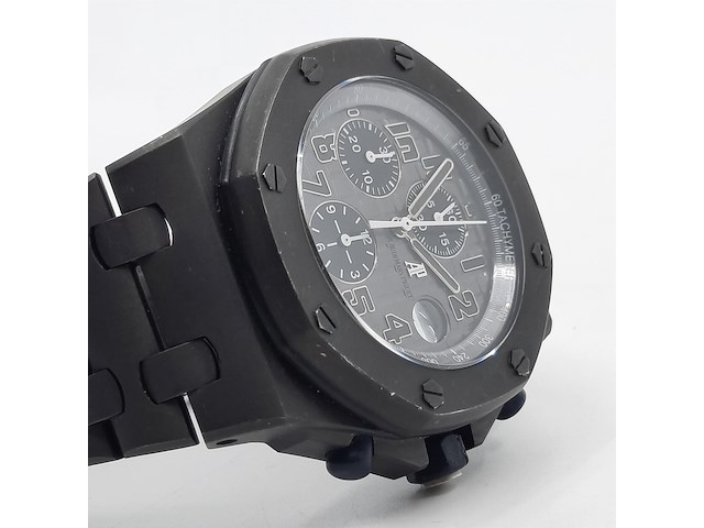Heren polshorloge, audemars piguet, royal oak offshore - afbeelding 18 van  33