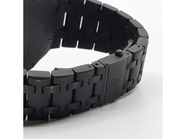 Heren polshorloge, audemars piguet, royal oak offshore - afbeelding 20 van  33