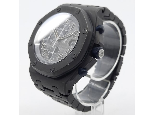 Heren polshorloge, audemars piguet, royal oak offshore - afbeelding 12 van  33