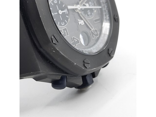 Heren polshorloge, audemars piguet, royal oak offshore - afbeelding 24 van  33