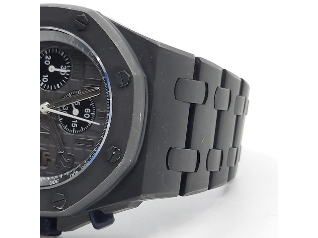 Heren polshorloge, audemars piguet, royal oak offshore - afbeelding 25 van  33
