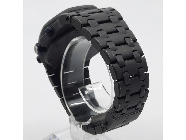 Heren polshorloge, audemars piguet, royal oak offshore - afbeelding 28 van  33