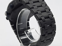 Heren polshorloge, audemars piguet, royal oak offshore - afbeelding 28 van  33