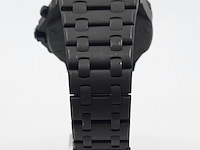 Heren polshorloge, audemars piguet, royal oak offshore - afbeelding 29 van  33