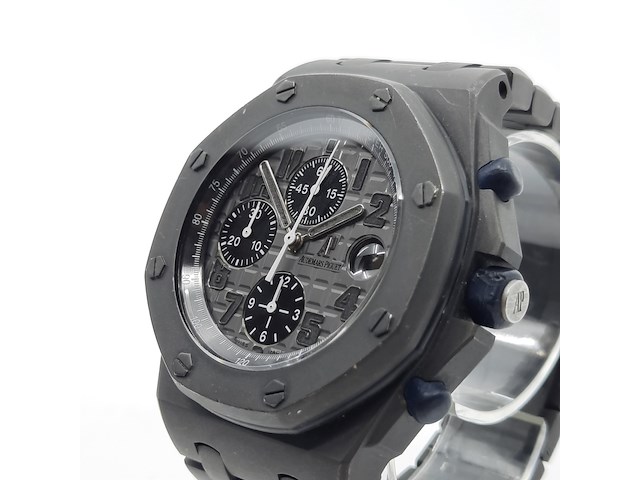 Heren polshorloge, audemars piguet, royal oak offshore - afbeelding 33 van  33