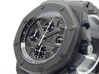 Heren polshorloge, audemars piguet, royal oak offshore - afbeelding 33 van  33