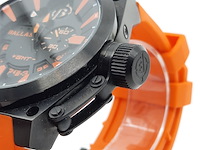 Heren polshorloge, ballast, bl3108 - afbeelding 2 van  19