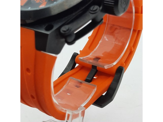 Heren polshorloge, ballast, bl3108 - afbeelding 3 van  19