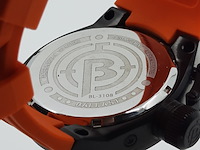 Heren polshorloge, ballast, bl3108 - afbeelding 6 van  19