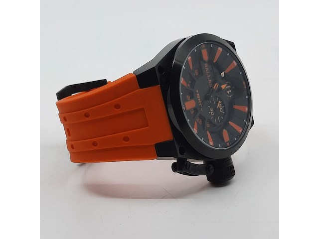 Heren polshorloge, ballast, bl3108 - afbeelding 9 van  19