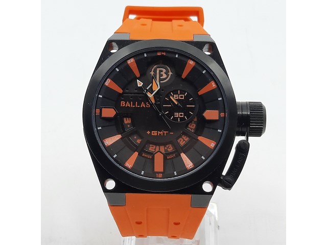 Heren polshorloge, ballast, bl3108 - afbeelding 1 van  19