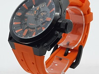 Heren polshorloge, ballast, bl3108 - afbeelding 12 van  19