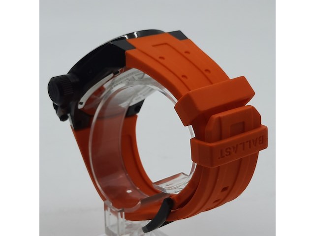 Heren polshorloge, ballast, bl3108 - afbeelding 14 van  19