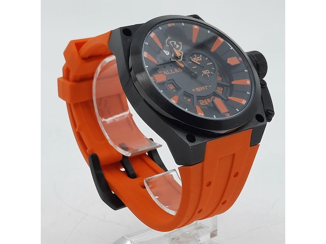 Heren polshorloge, ballast, bl3108 - afbeelding 18 van  19