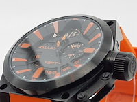 Heren polshorloge, ballast, bl3108 - afbeelding 19 van  19